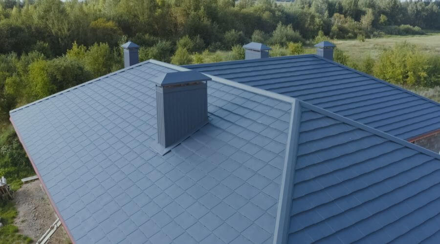 EPDM Rubber Roofing in Northfield, OH